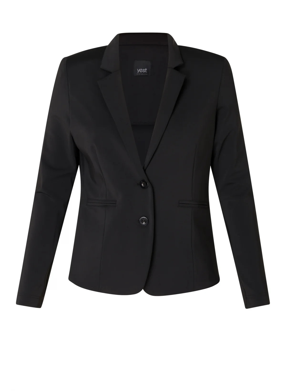 Riv Essential Blazer | Black
