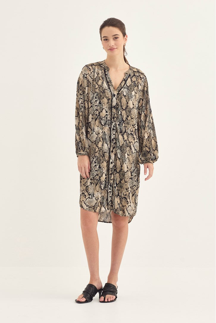 Peyton Dress & Slip