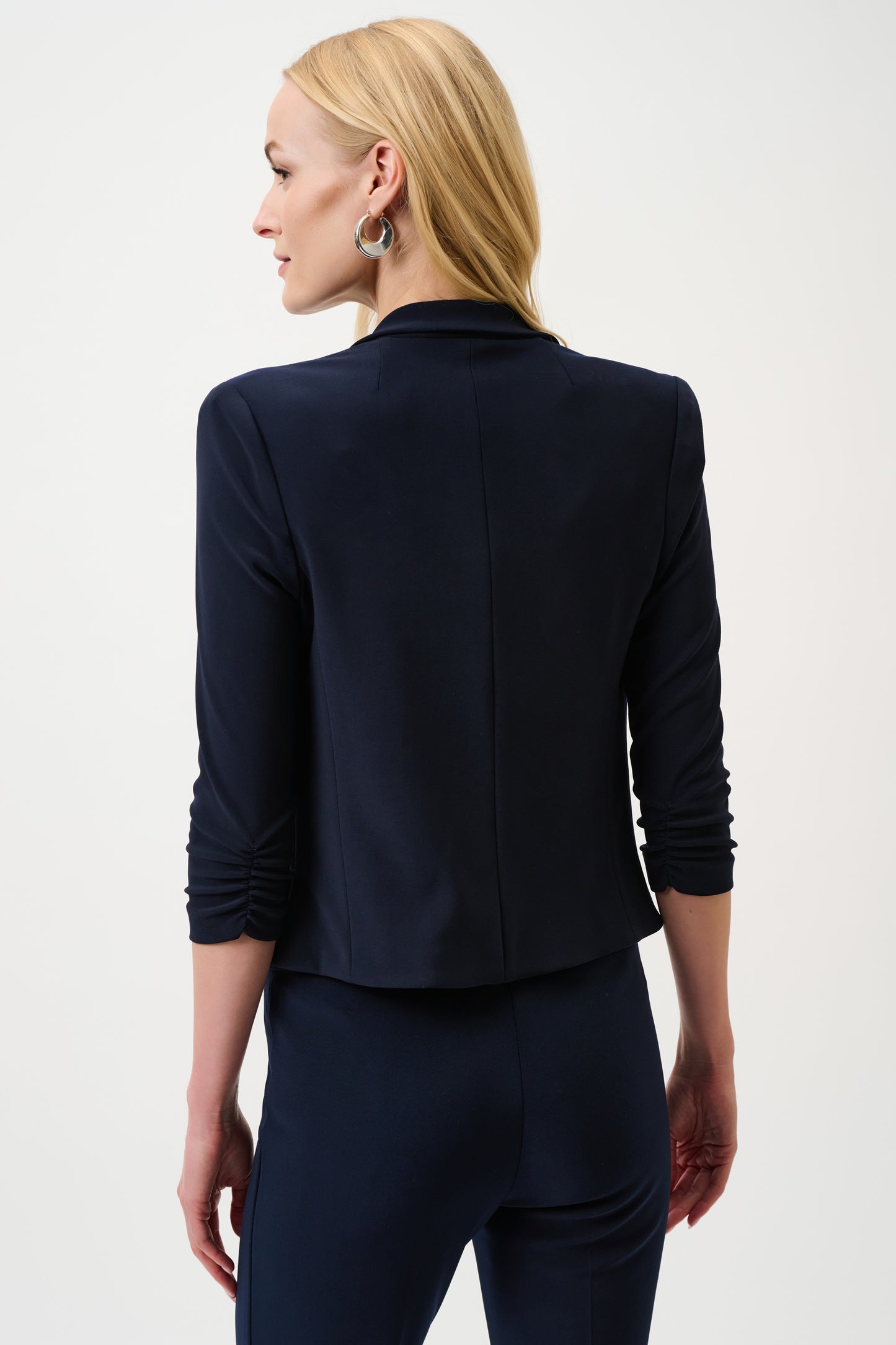 Classic Blazer | Midnight Blue