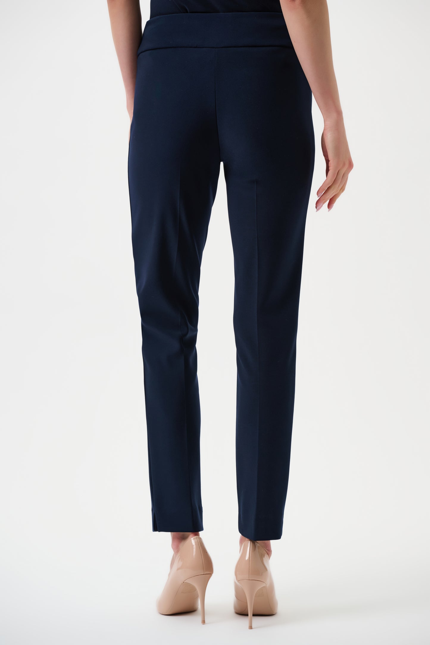Classic Tailored Slim Pant | Midnight Blue