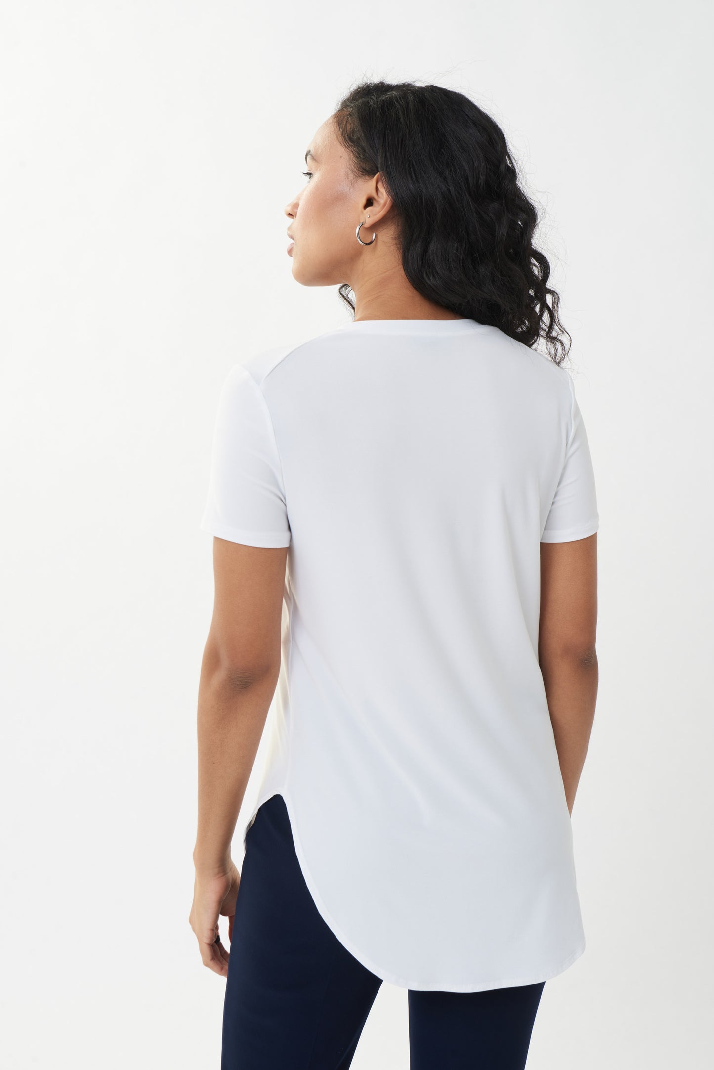 Classic T Shirt | White