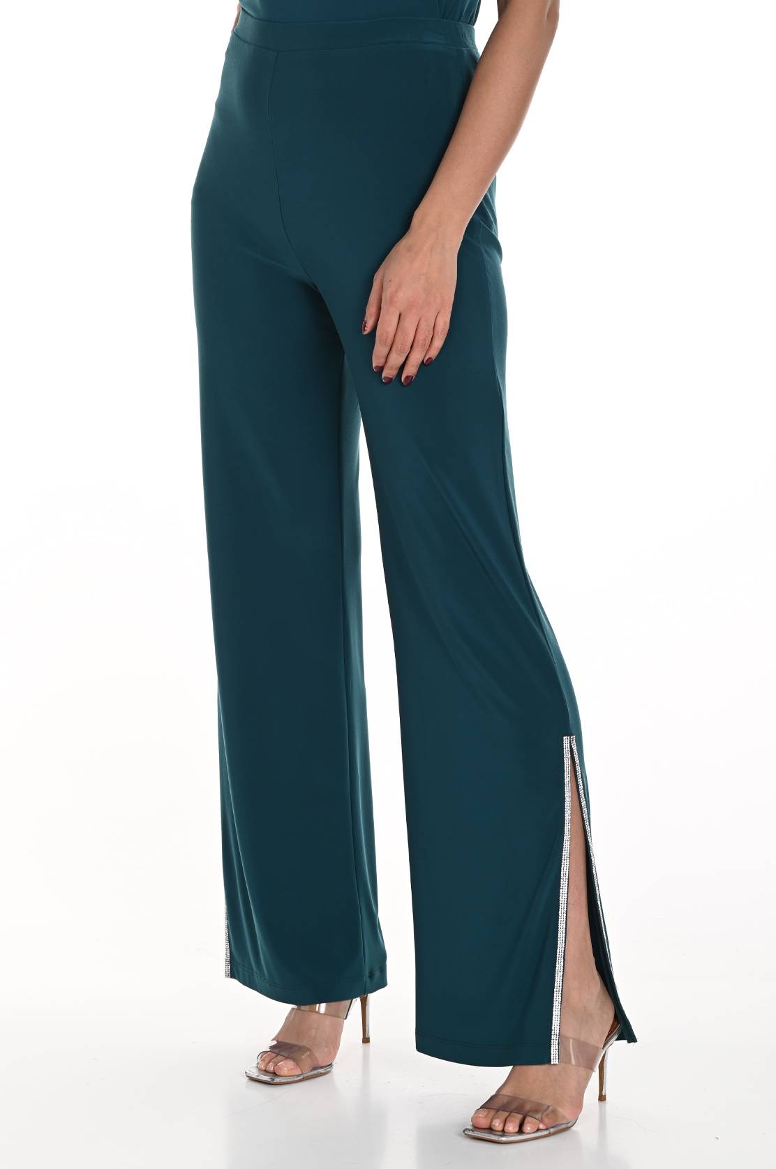 Knit Pant | Black