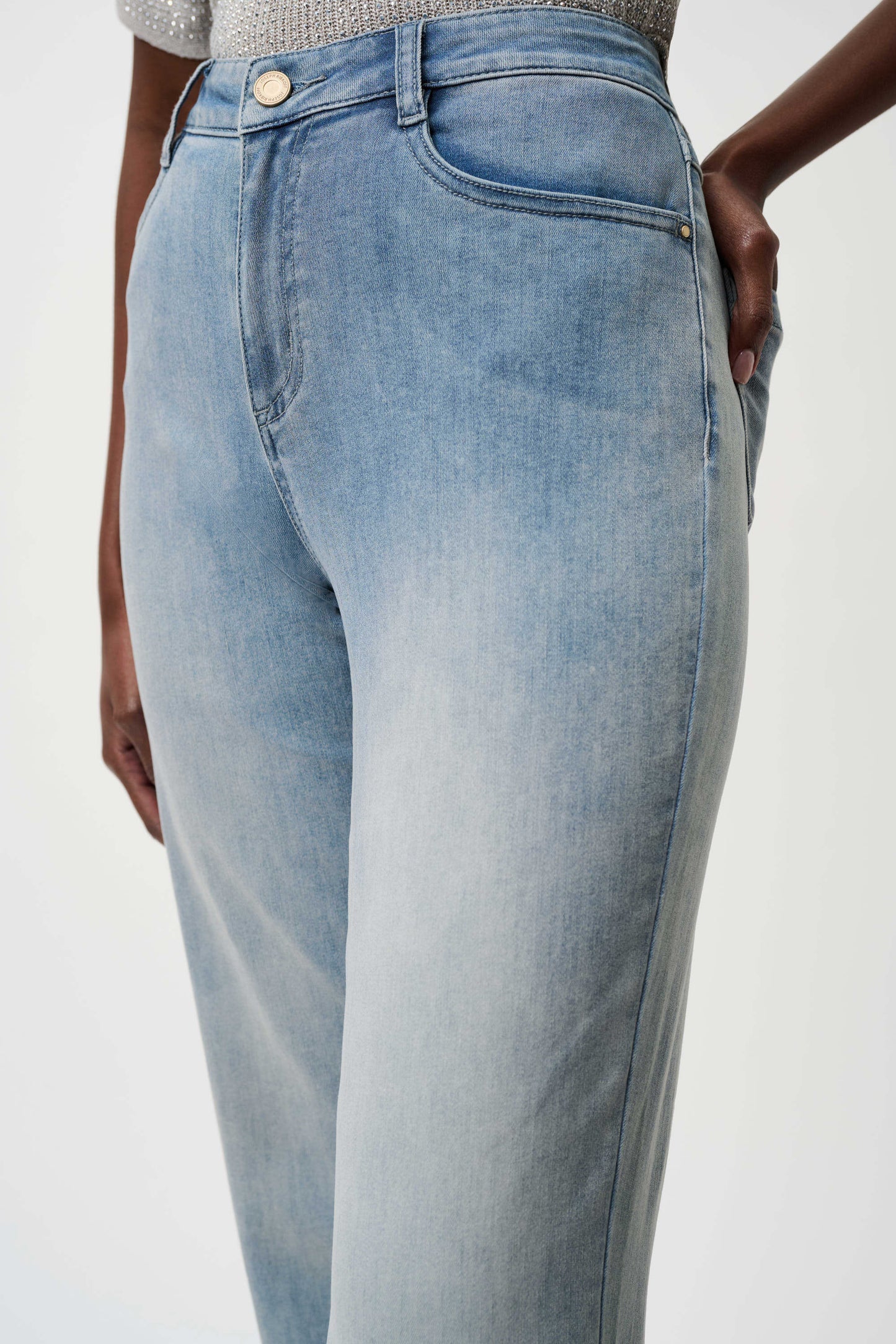Margot Jean | Light Blue Denim