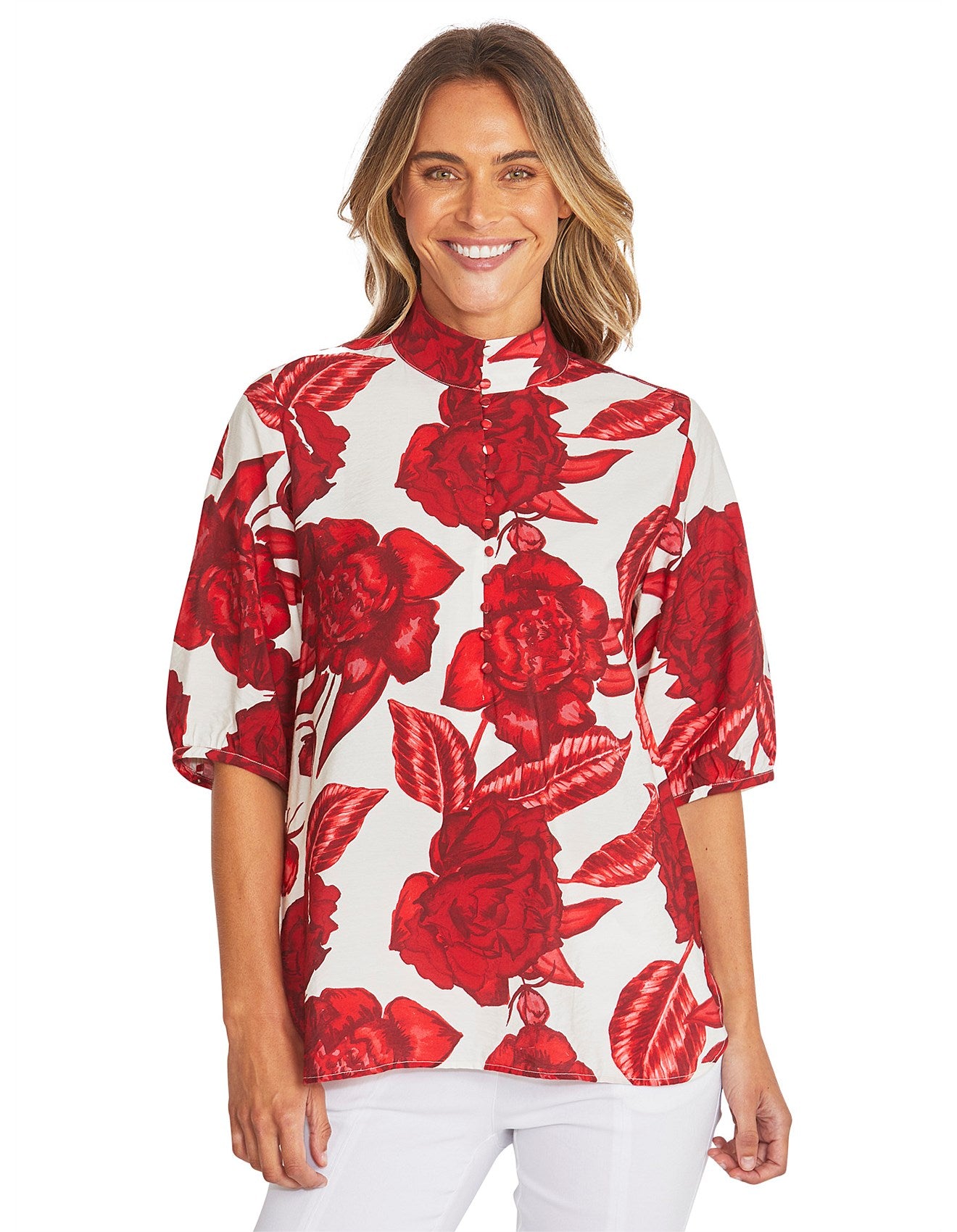Valencia Blouse | Valencia
