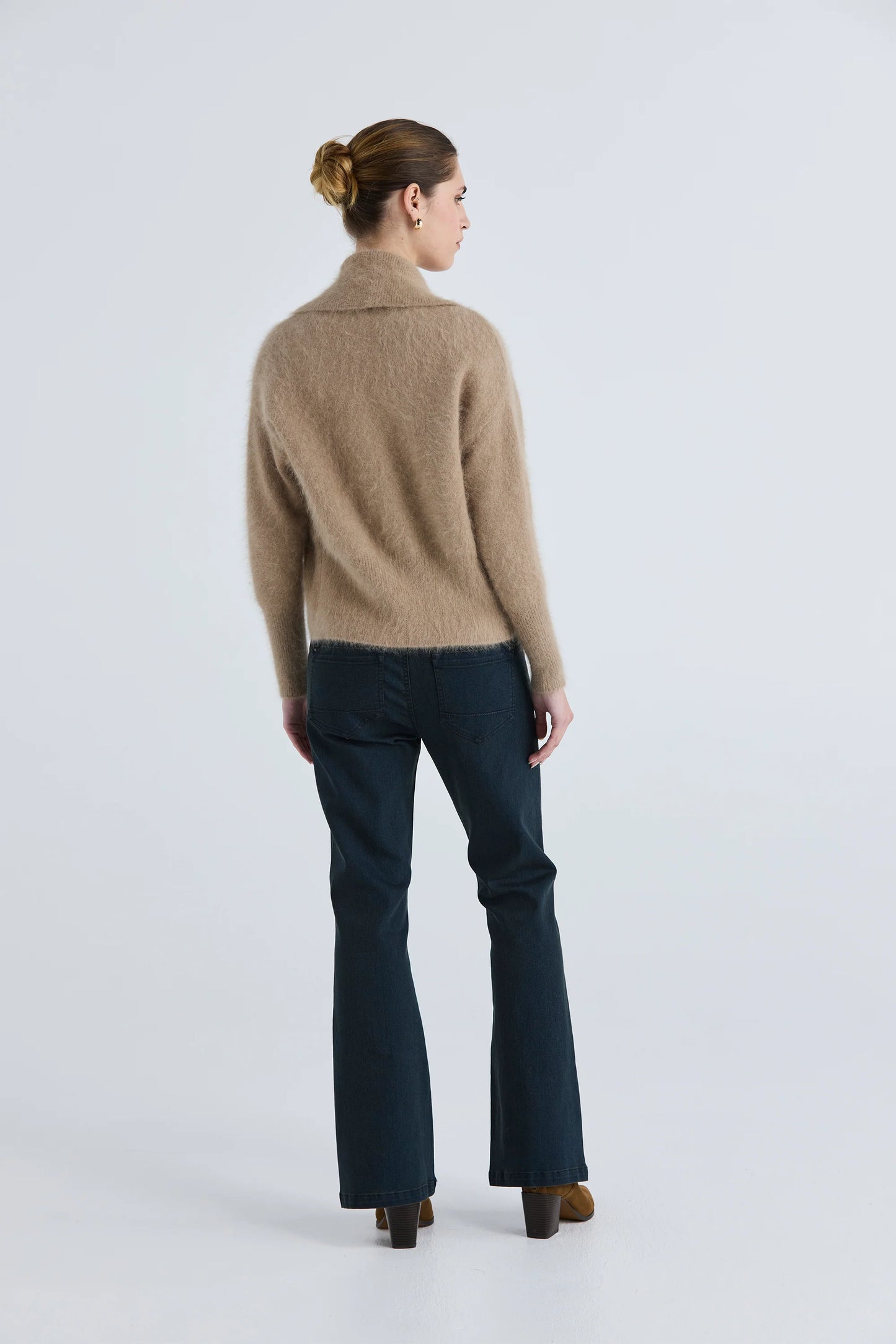 Paloma Jacket | Latte