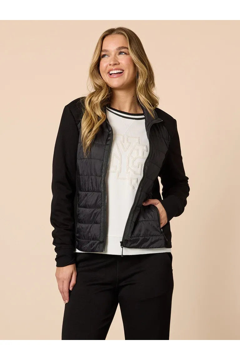 5th Avenue Jacket | Black