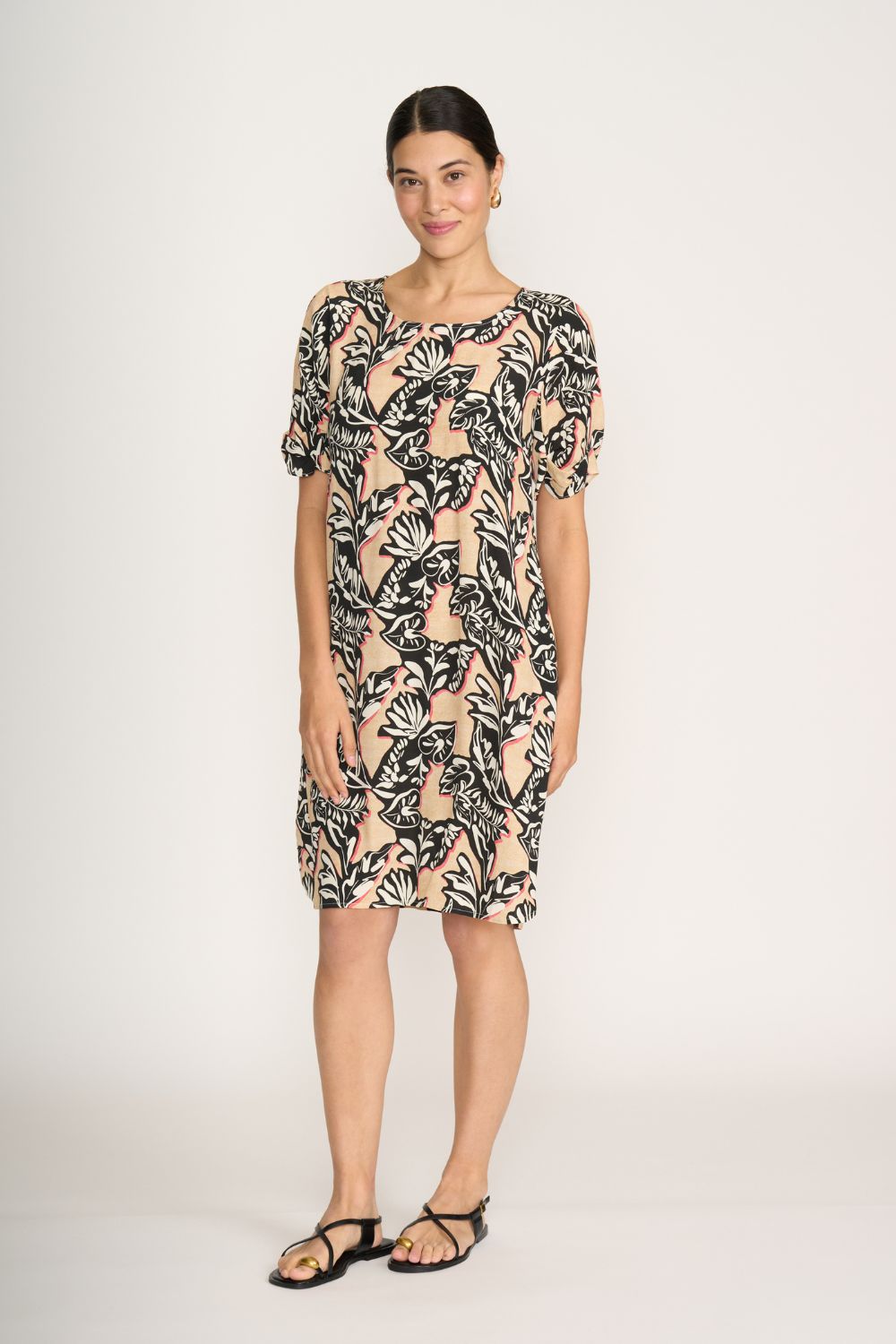 Podium Dress | Gilded