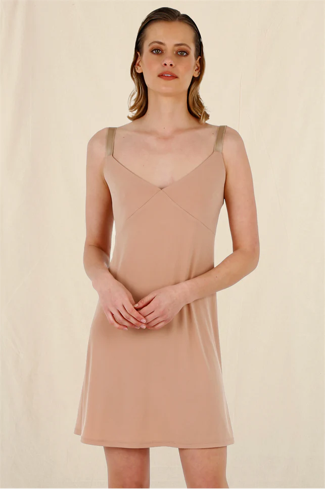 Slip Up Slip | Nude