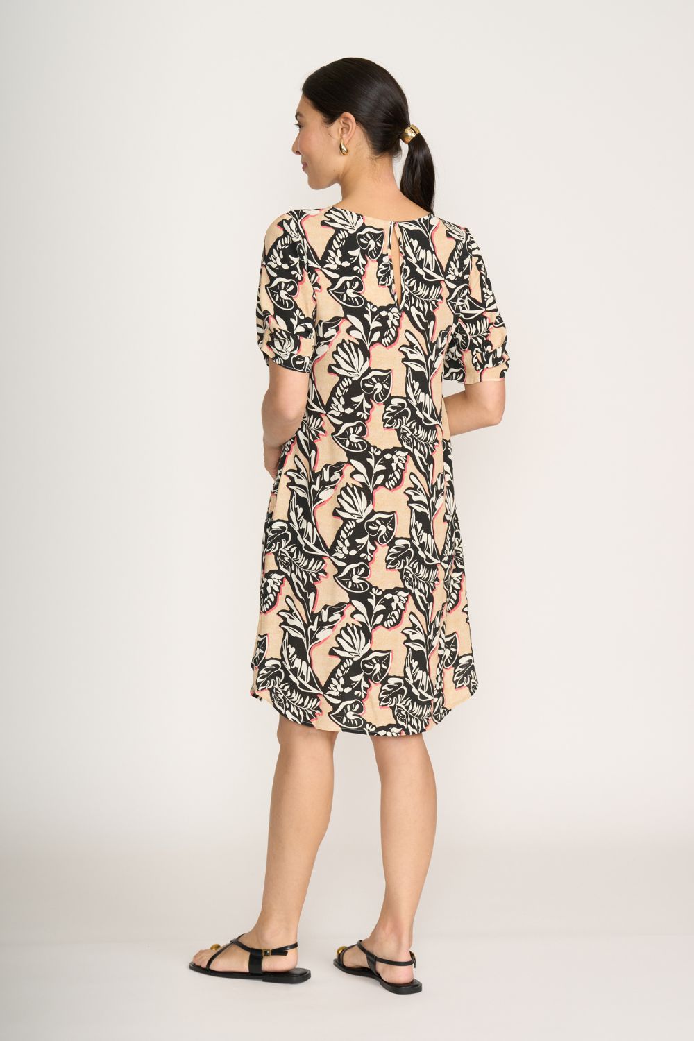 Podium Dress | Gilded