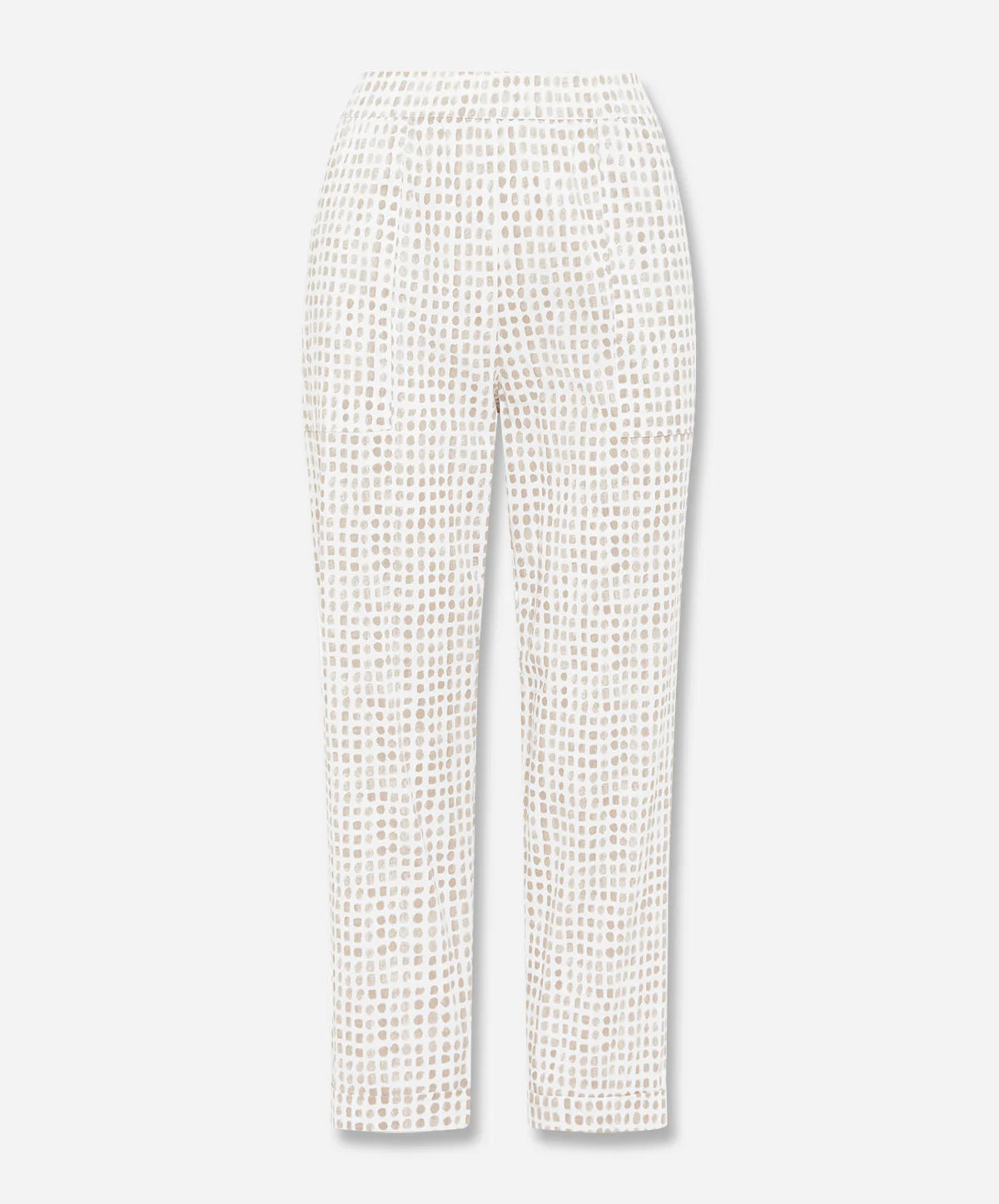 Acrobat Tile Print 7/8 Pant | Bark