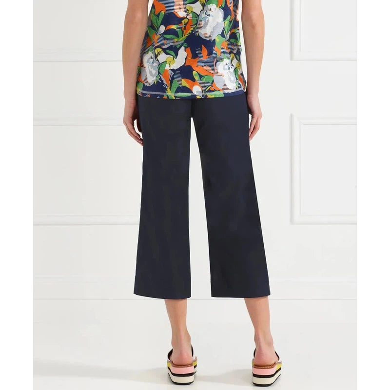 Acrobat Kennedy 7/8 Pant | French Ink-Verge Acrobat Collection-Shop 12 Bendigo