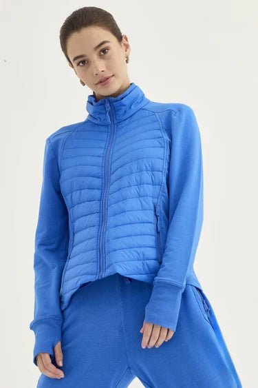 Award Jacket | Sapphire