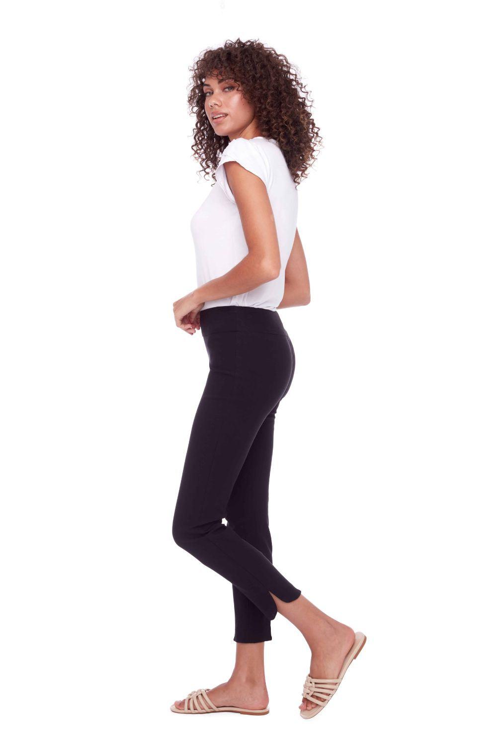 Core Style Pant | Black-Up! Pants-Shop 12 Bendigo