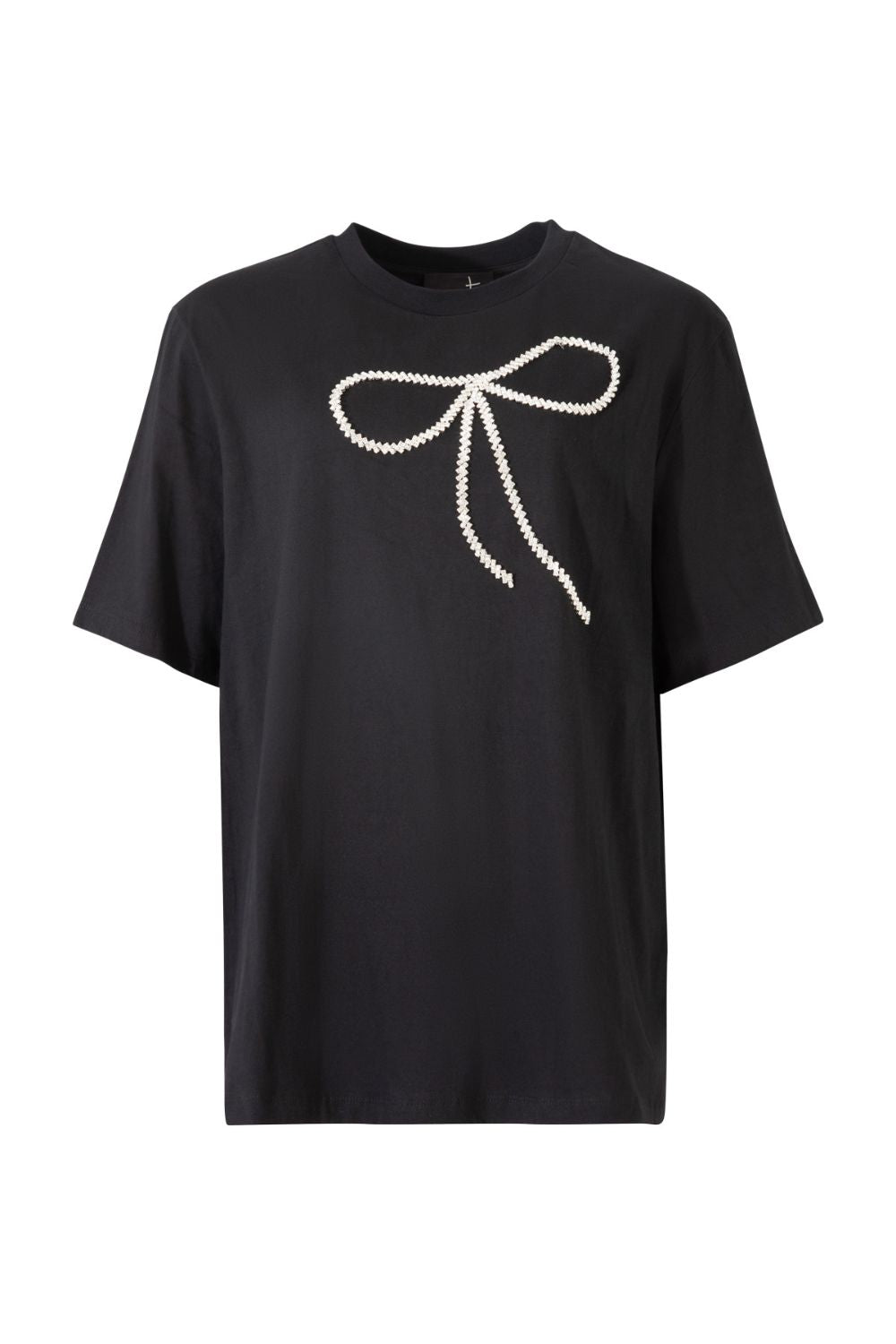 Bow'tiful Day Top | Black
