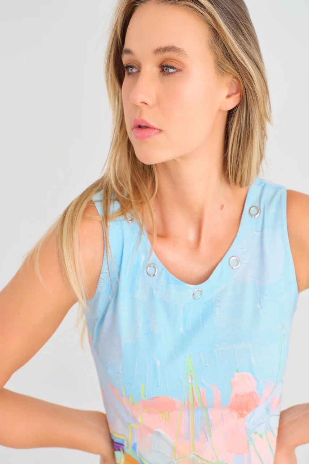 Kings Pier Marina Dress | 25733