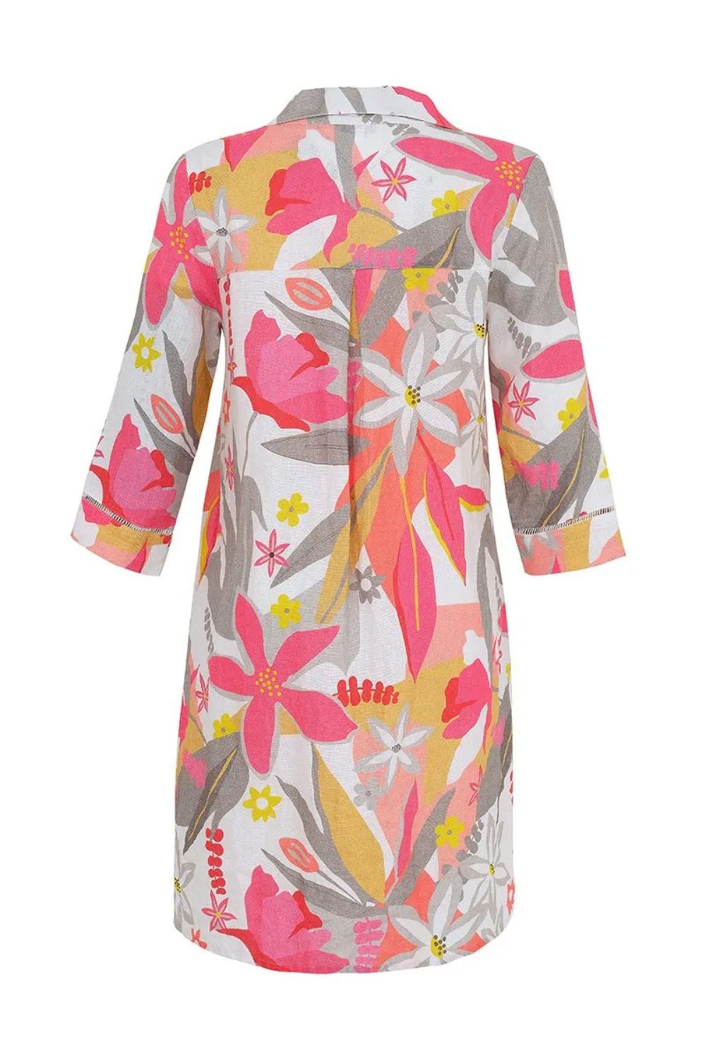 A Smell of Gardenia Shift Dress | 25704