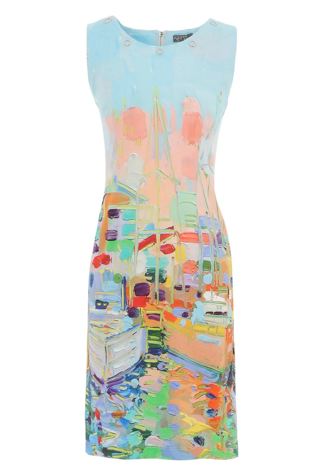 Kings Pier Marina Dress | 25733