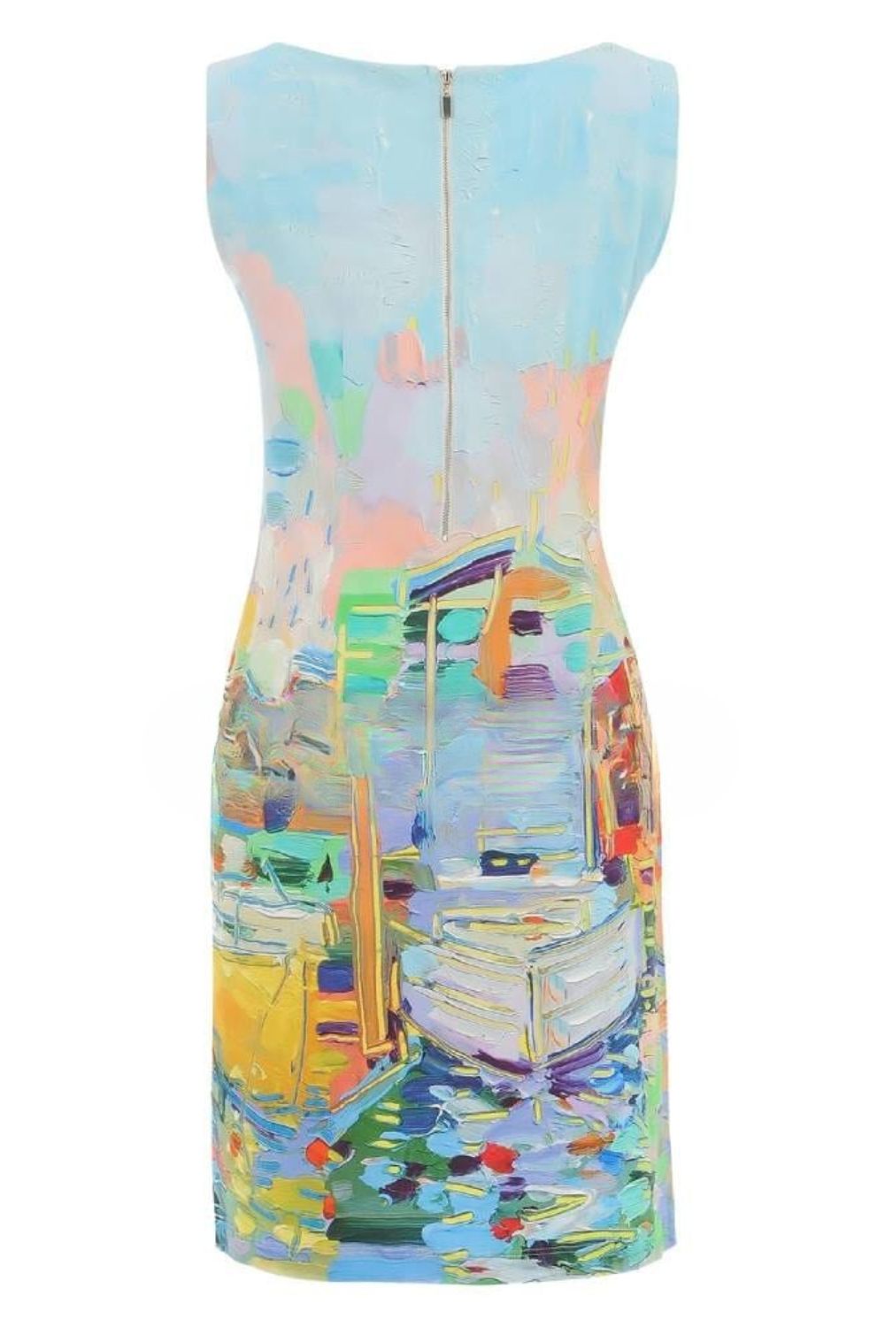 Kings Pier Marina Dress | 25733