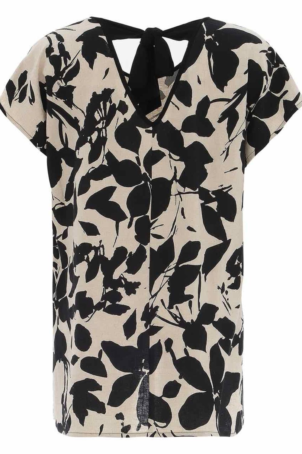 Garden in the Moonlight Top | 25141