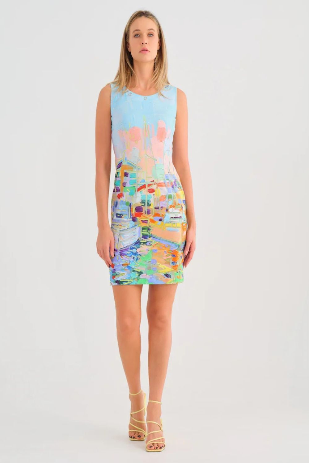 Kings Pier Marina Dress | 25733