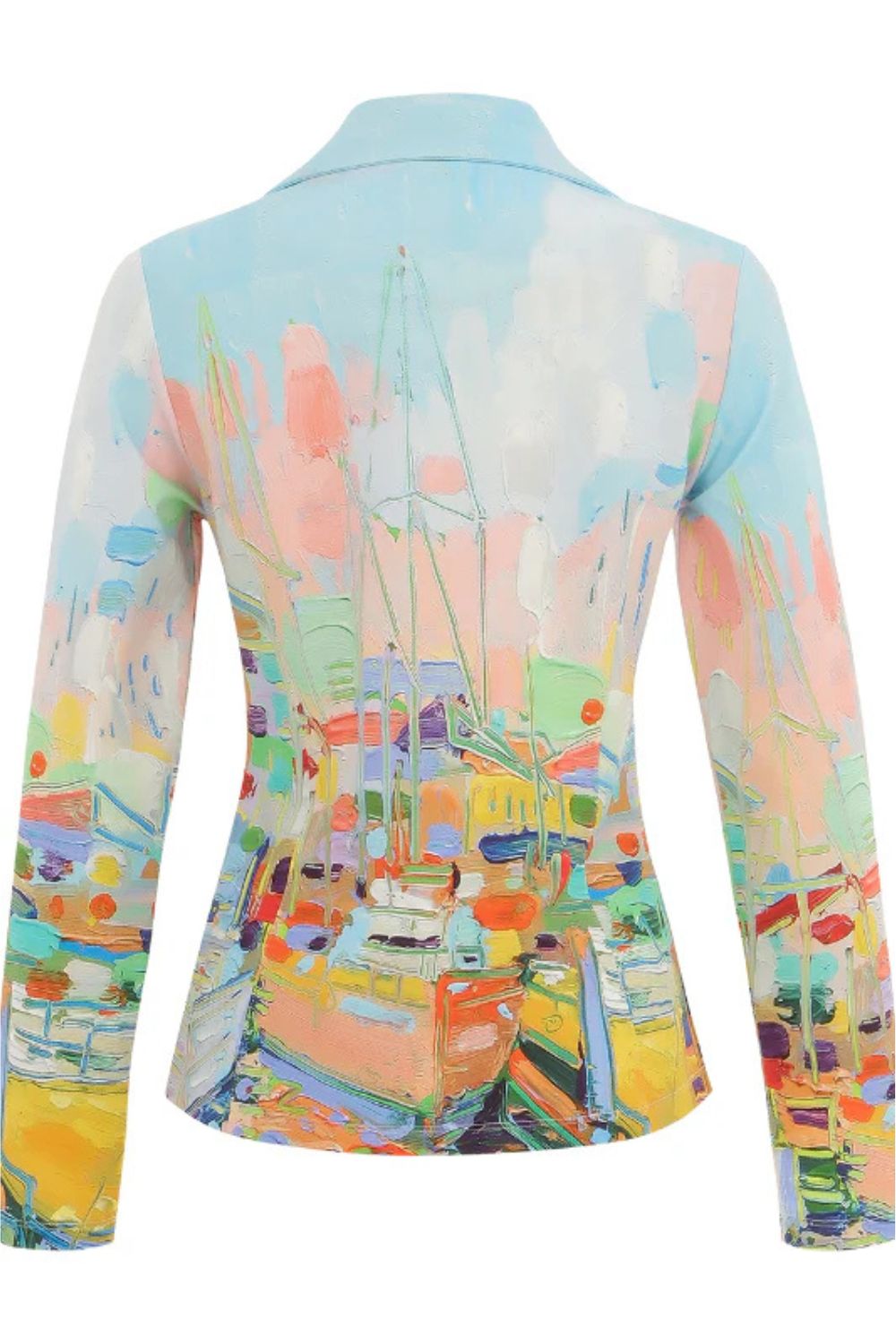 Kings Pier Marina Blazer | 25737