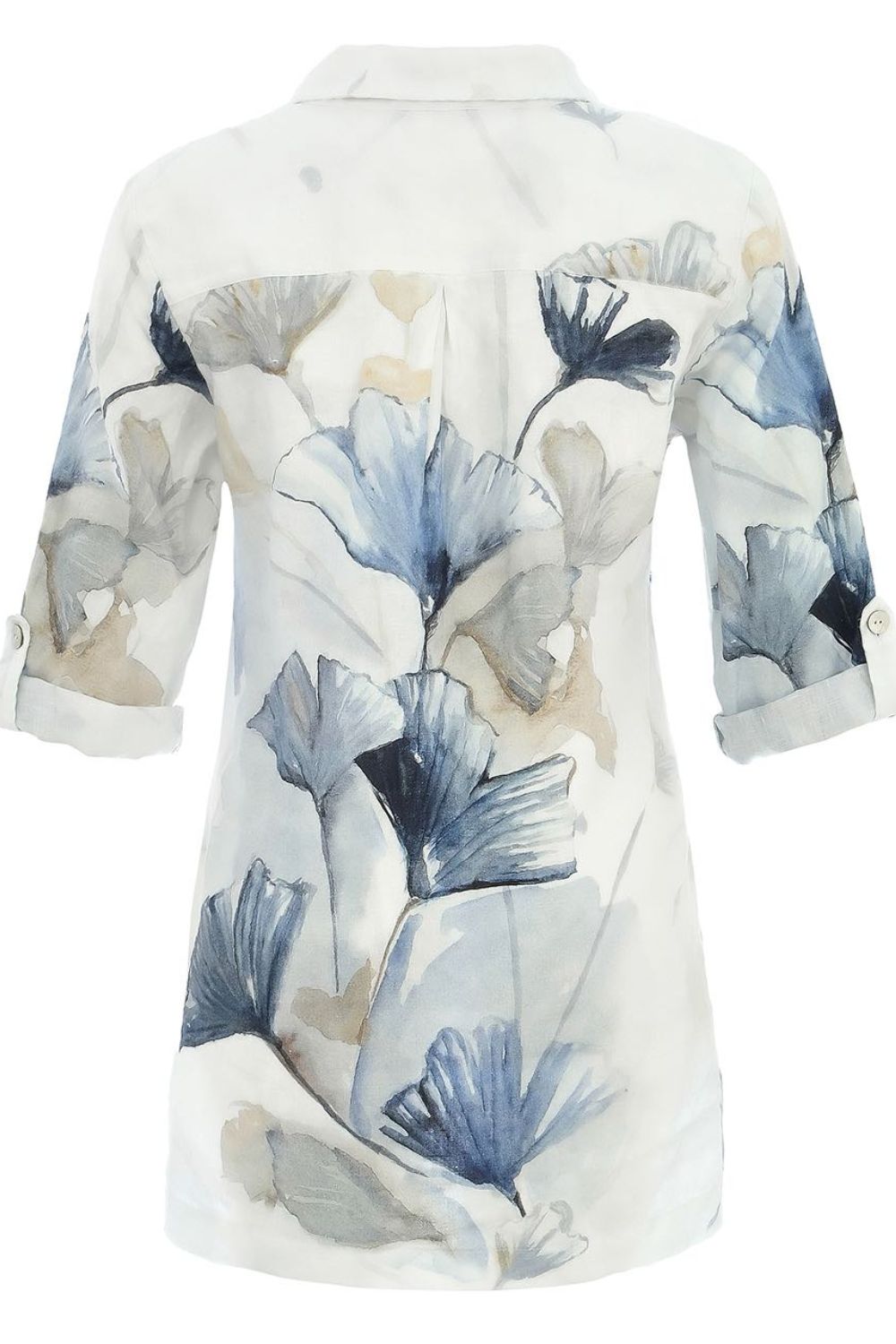 Indigo Melody Shirt | 25790