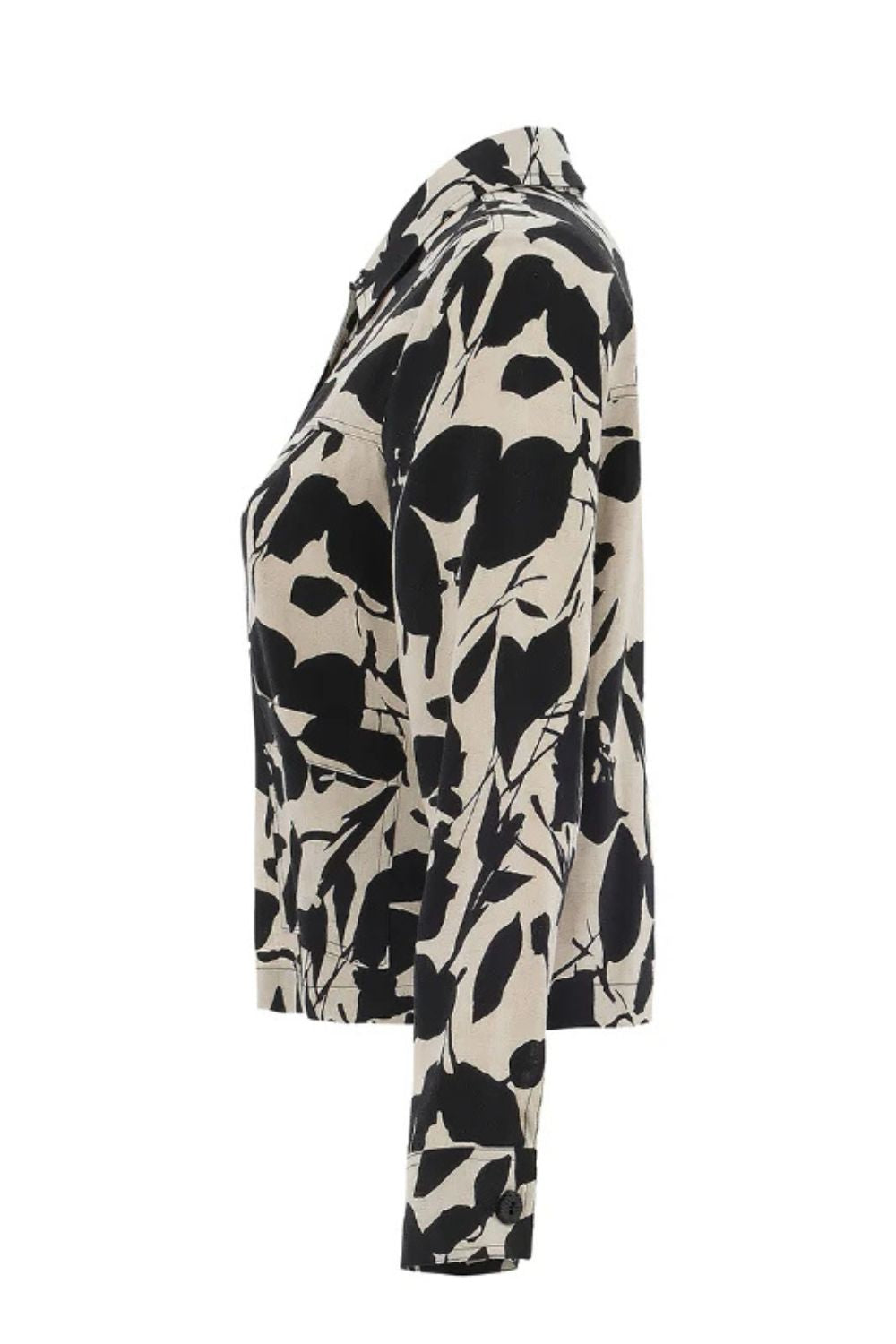 Garden in the Moonlight Jacket | 25142