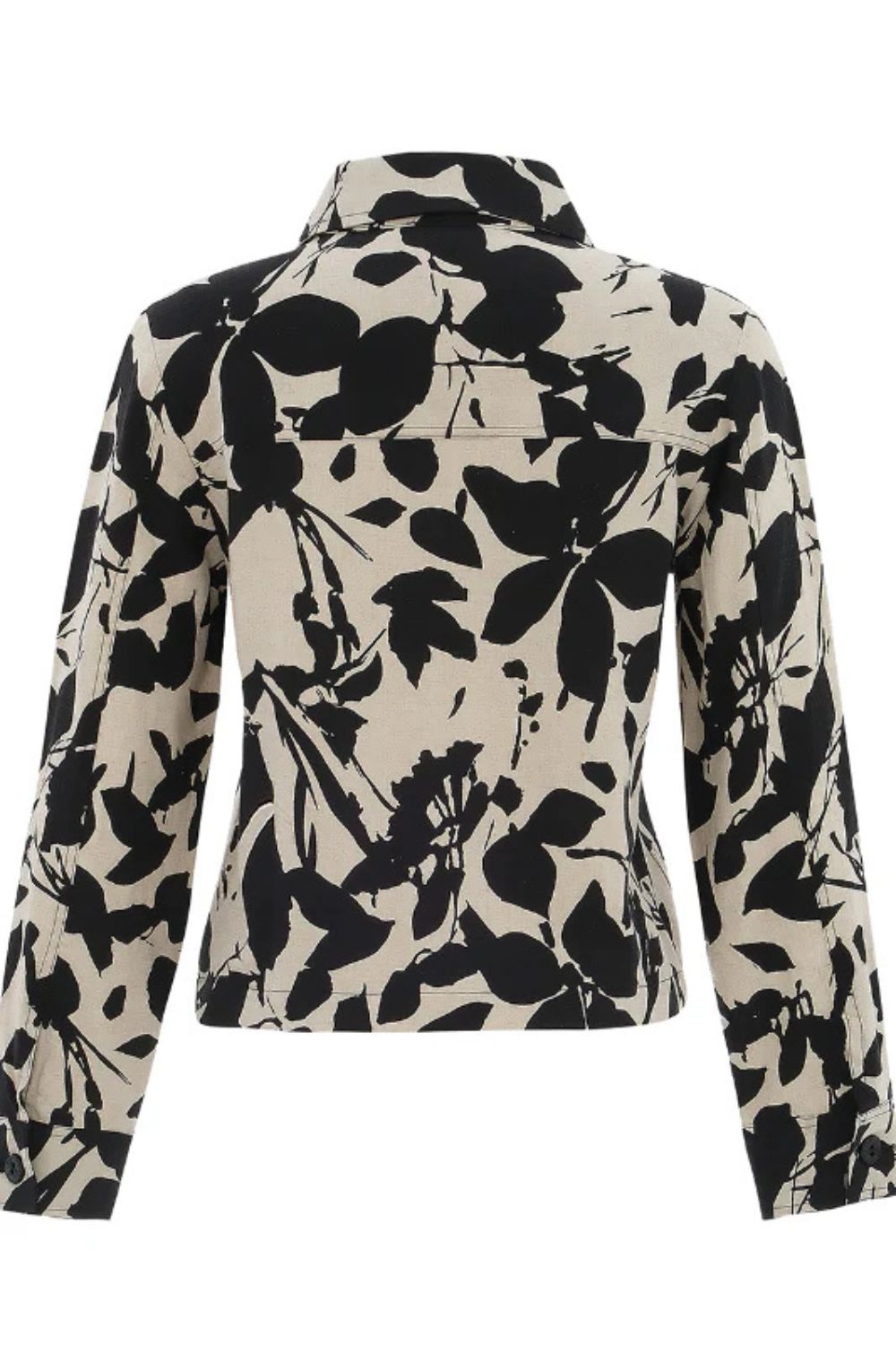 Garden in the Moonlight Jacket | 25142