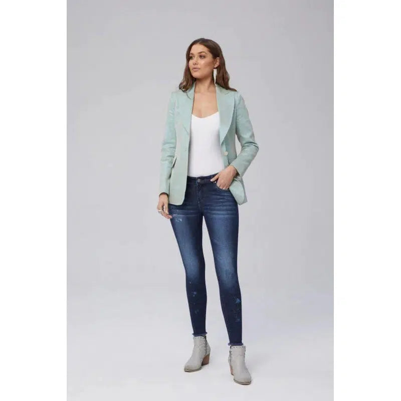 Fleck Jeans | Indigo-New London Jeans-Shop 12 Bendigo