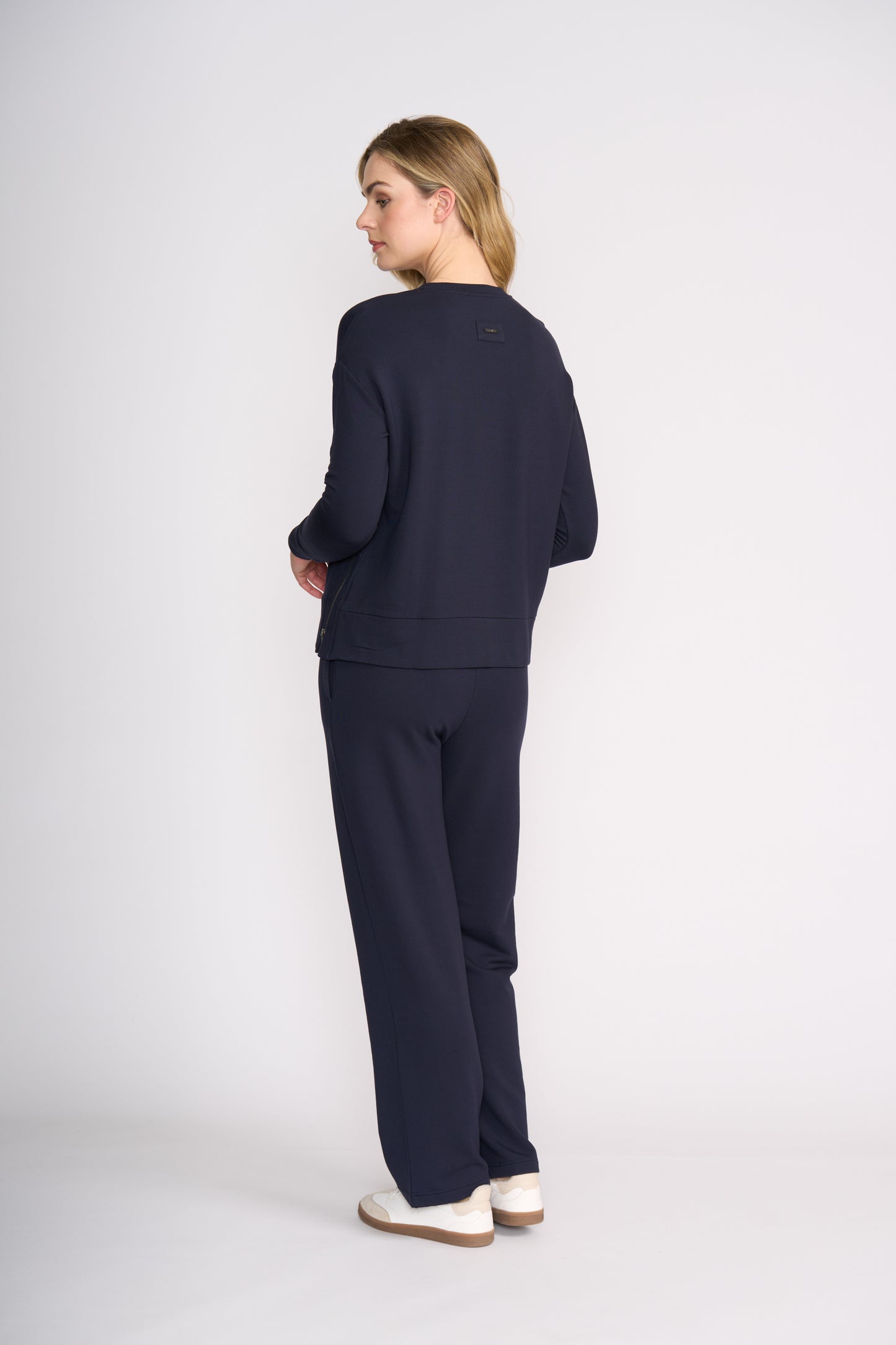 Smooth Talker Pant | True Navy