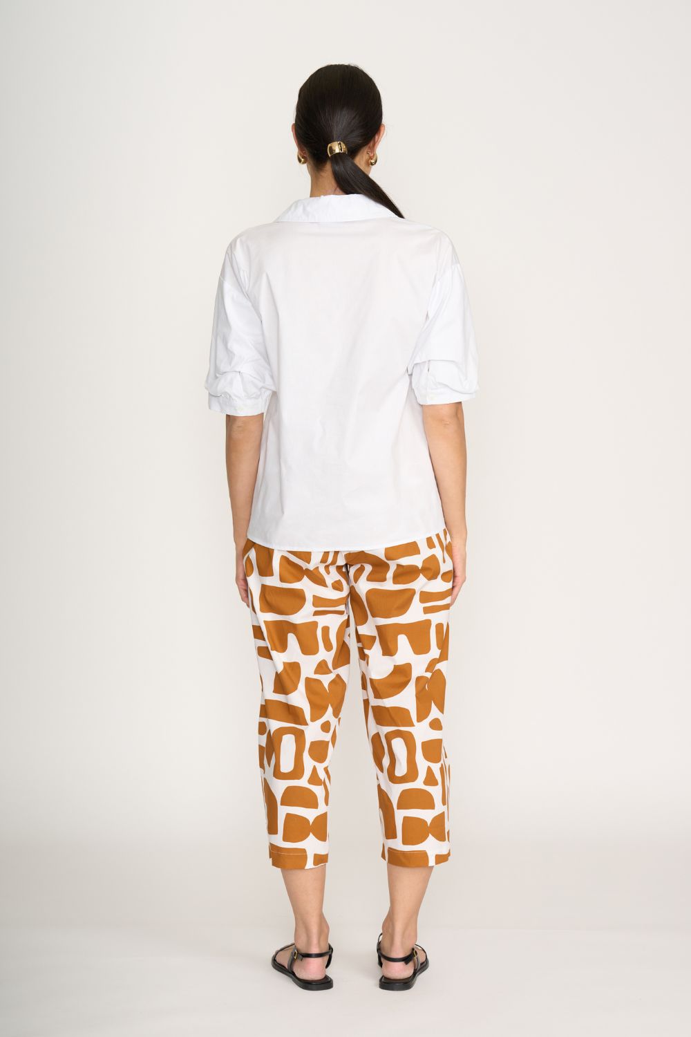 Good Impression Top | White