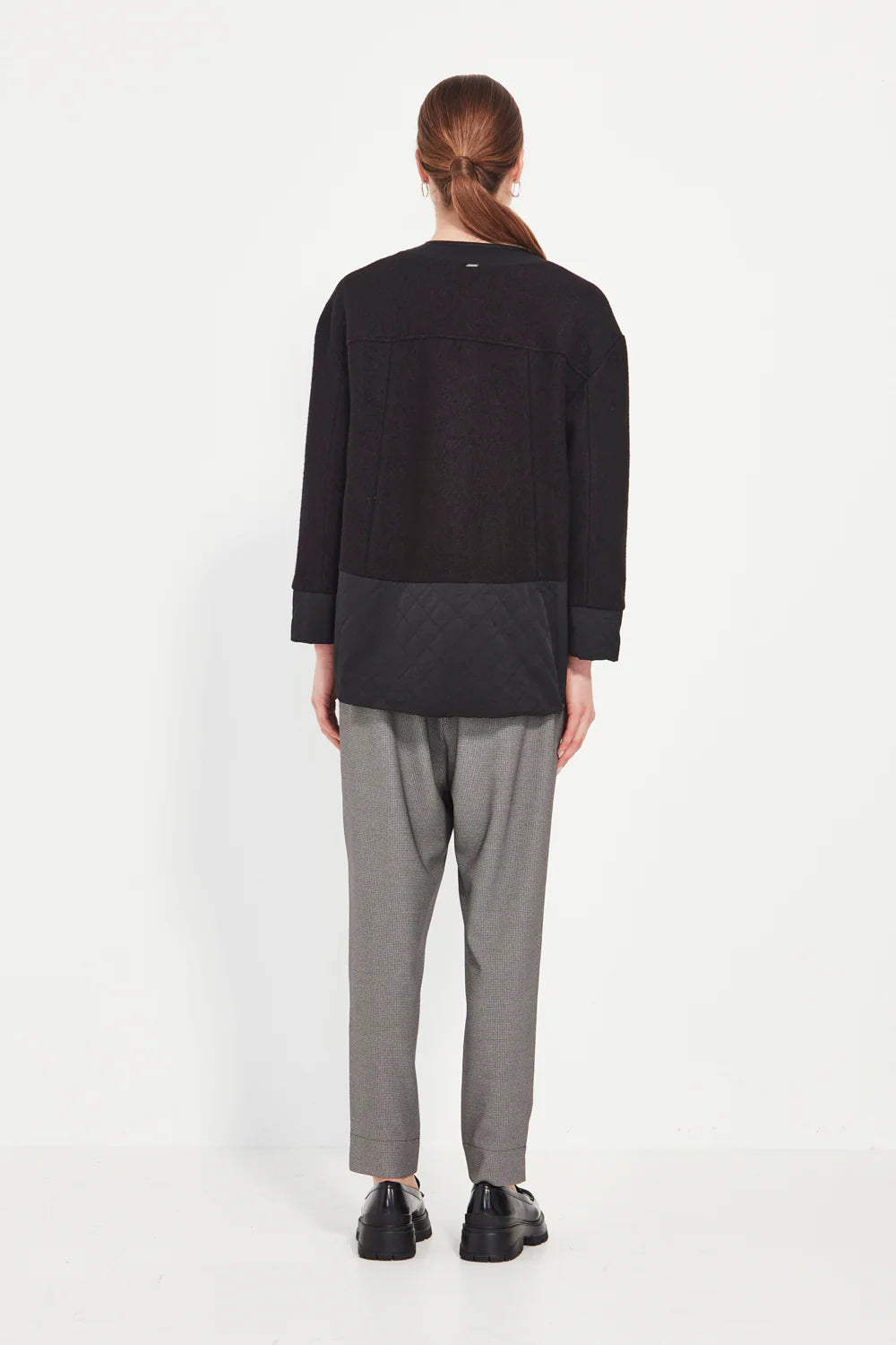 Faye Jacket | Black