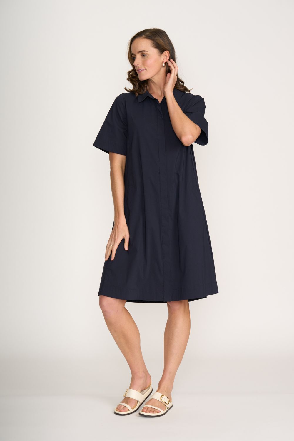 Any Stage Dress | True Navy