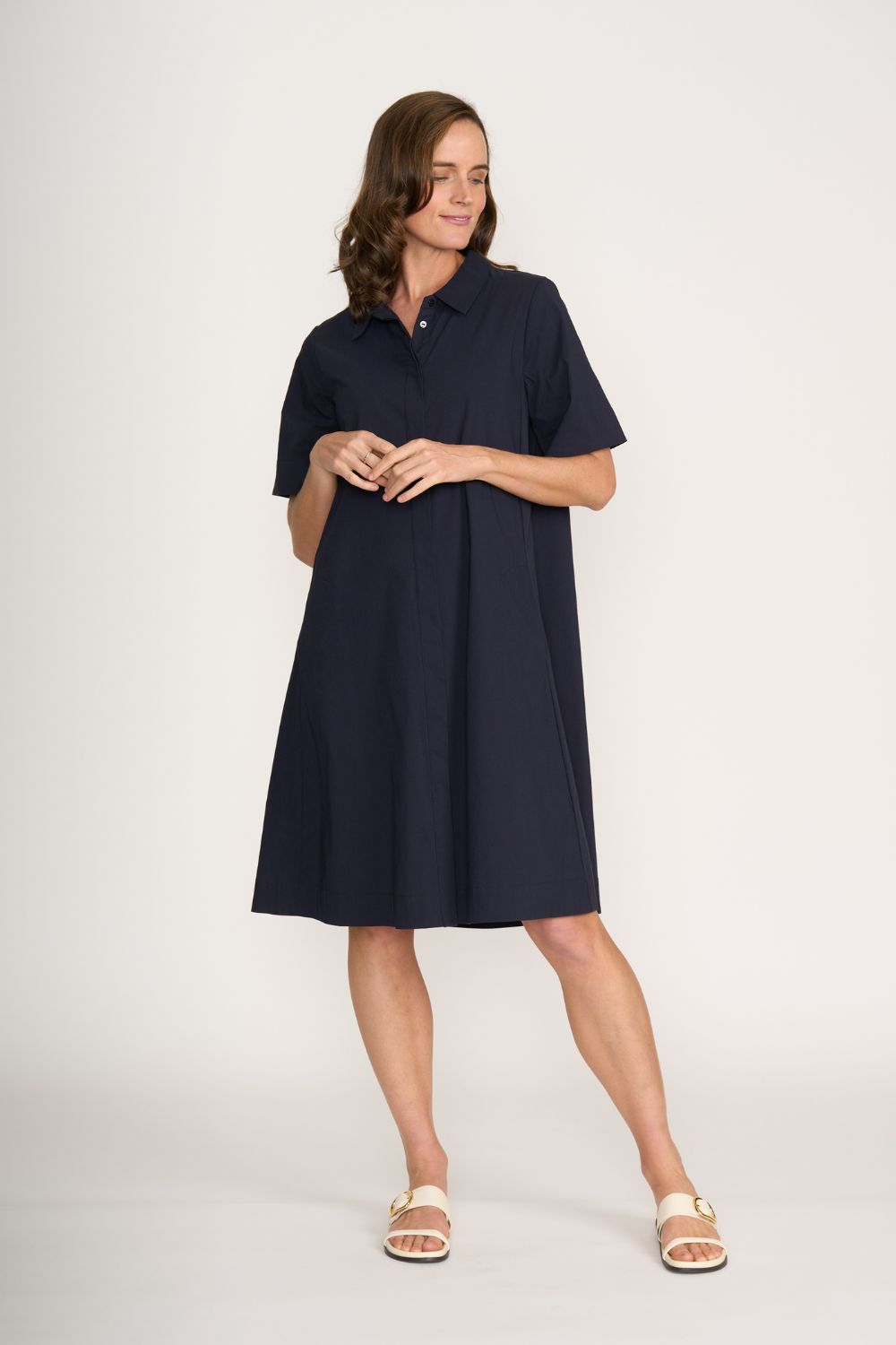 Any Stage Dress | True Navy