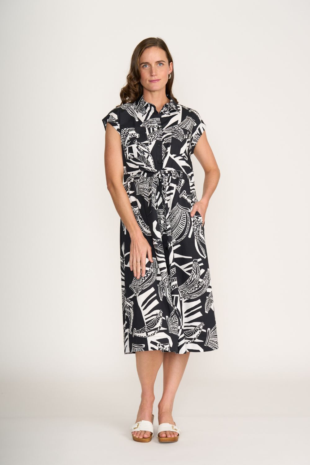 Born Free Dress | Going Bananas
