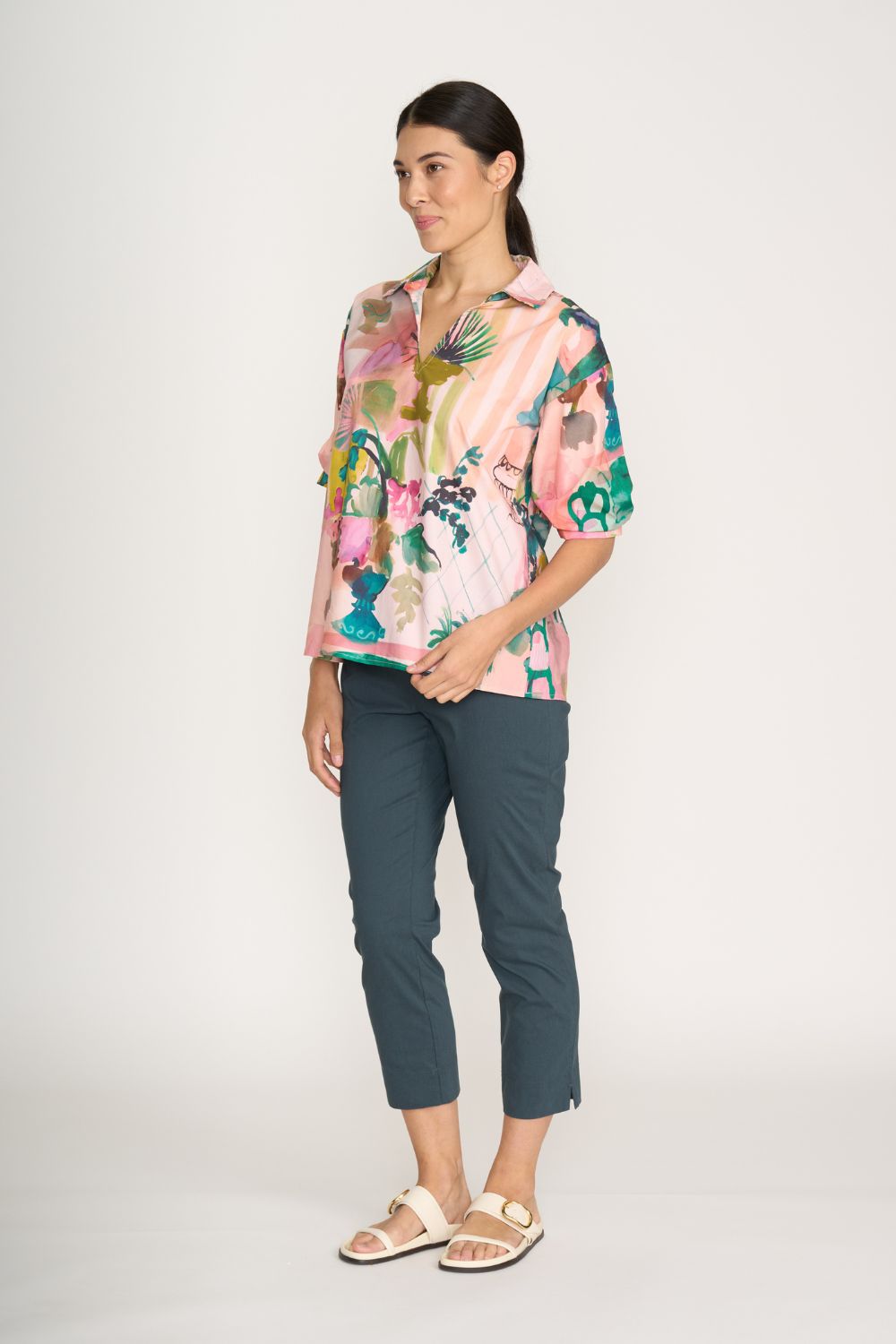 Good Impression Top | Atrium