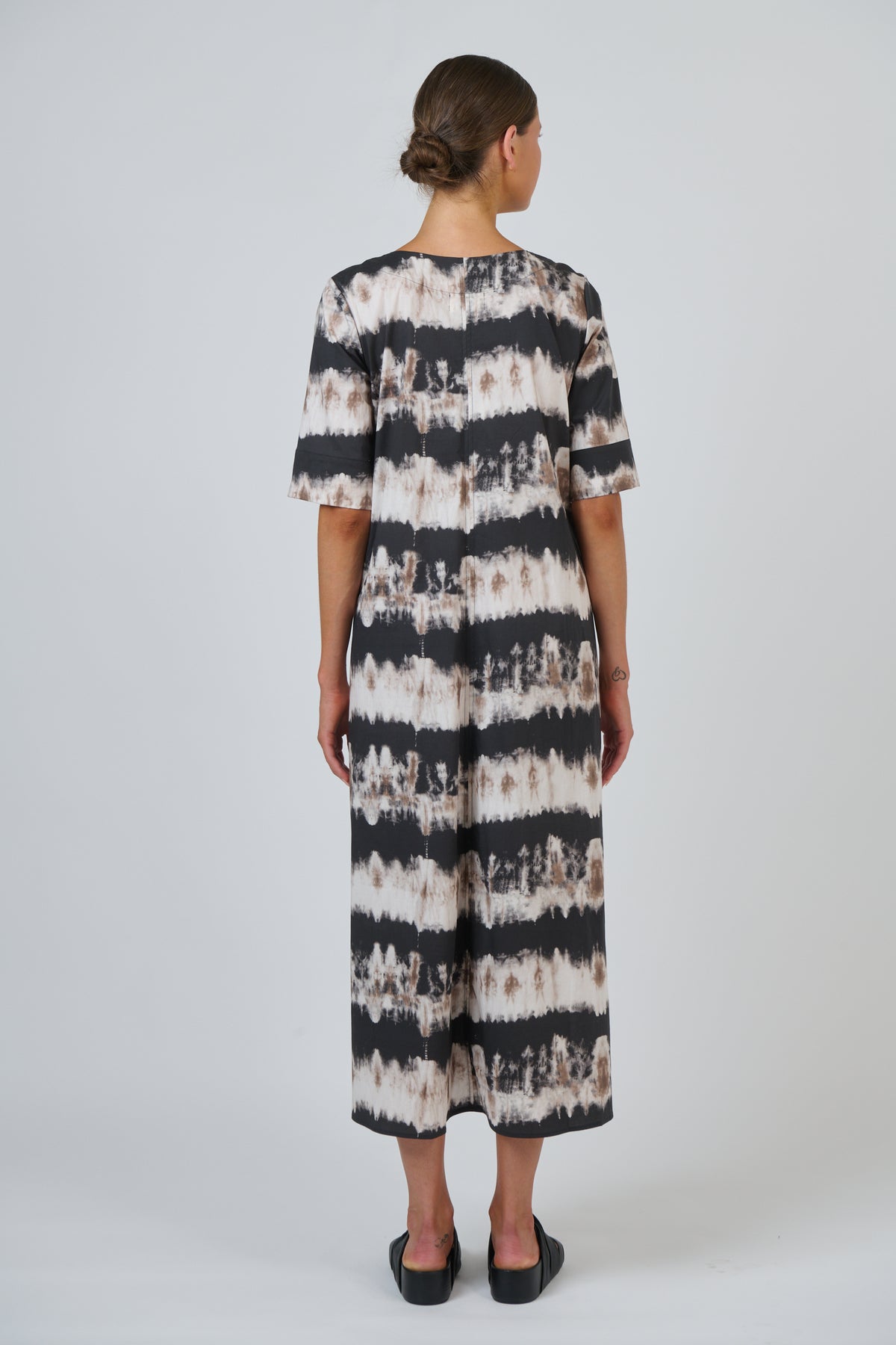 Poplin Dress | Eruption