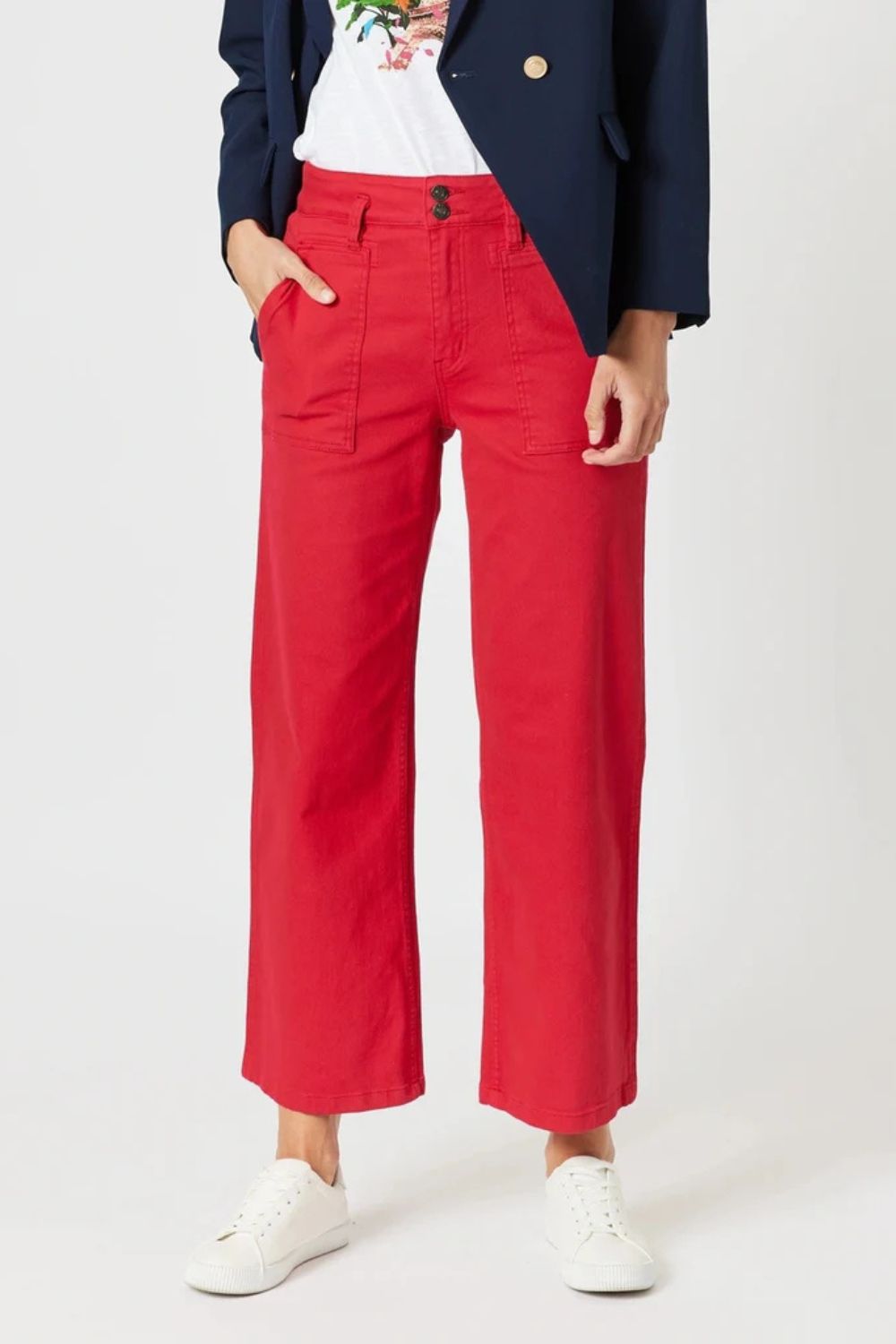 Hudson Jeans | Red