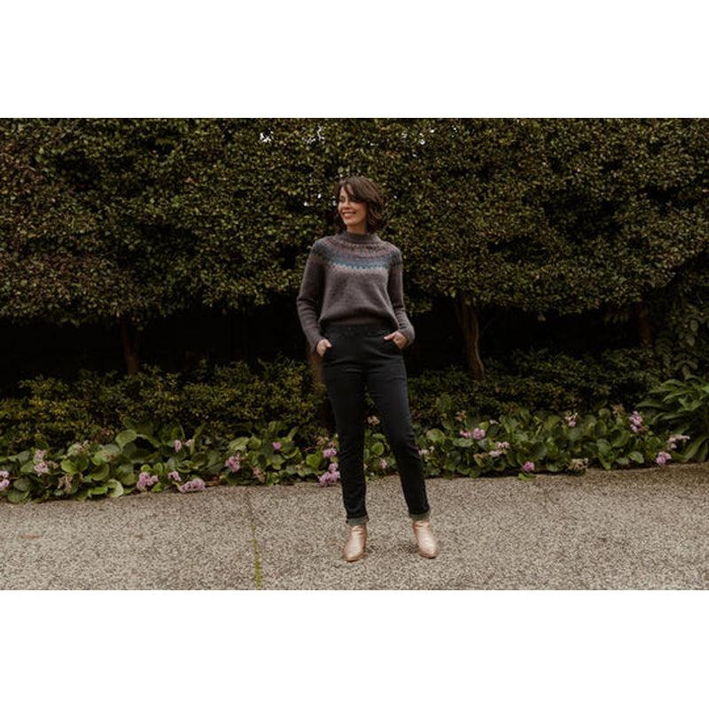 HEATHROW HB | MIDNIGHT-New London Jeans-Shop 12 Bendigo