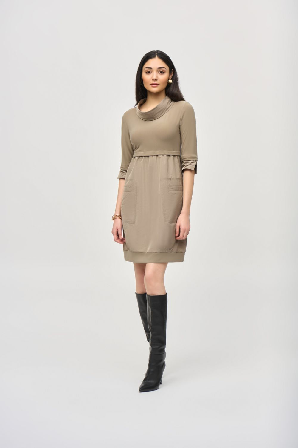 Joseph Ribkoff Cocoon Dress | Java_Shop 12