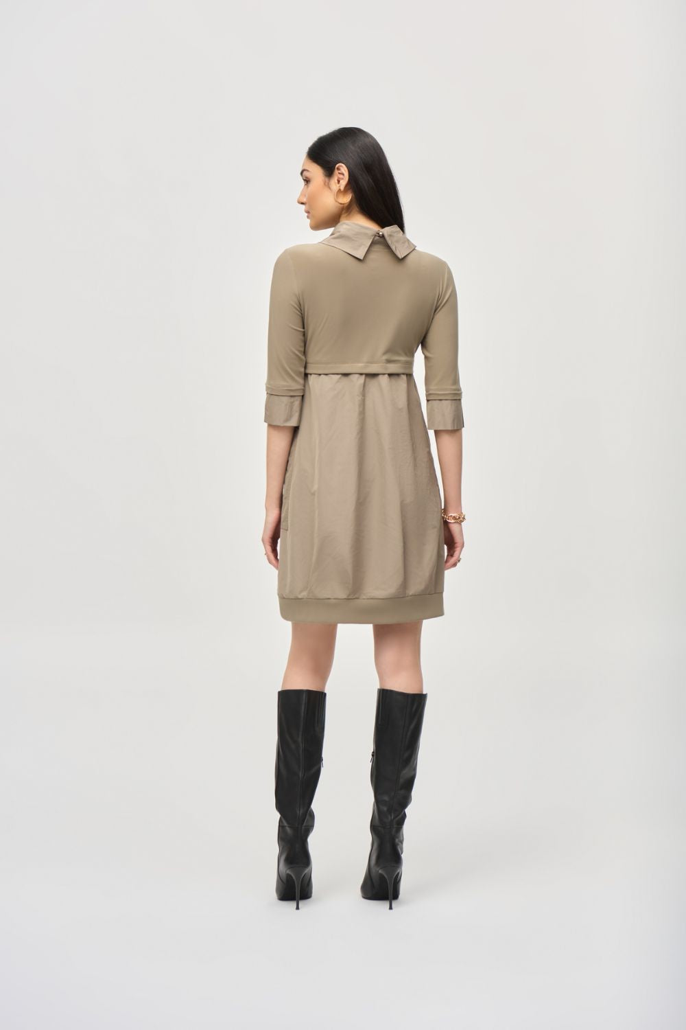 Joseph Ribkoff Cocoon Dress | Java_Shop 12