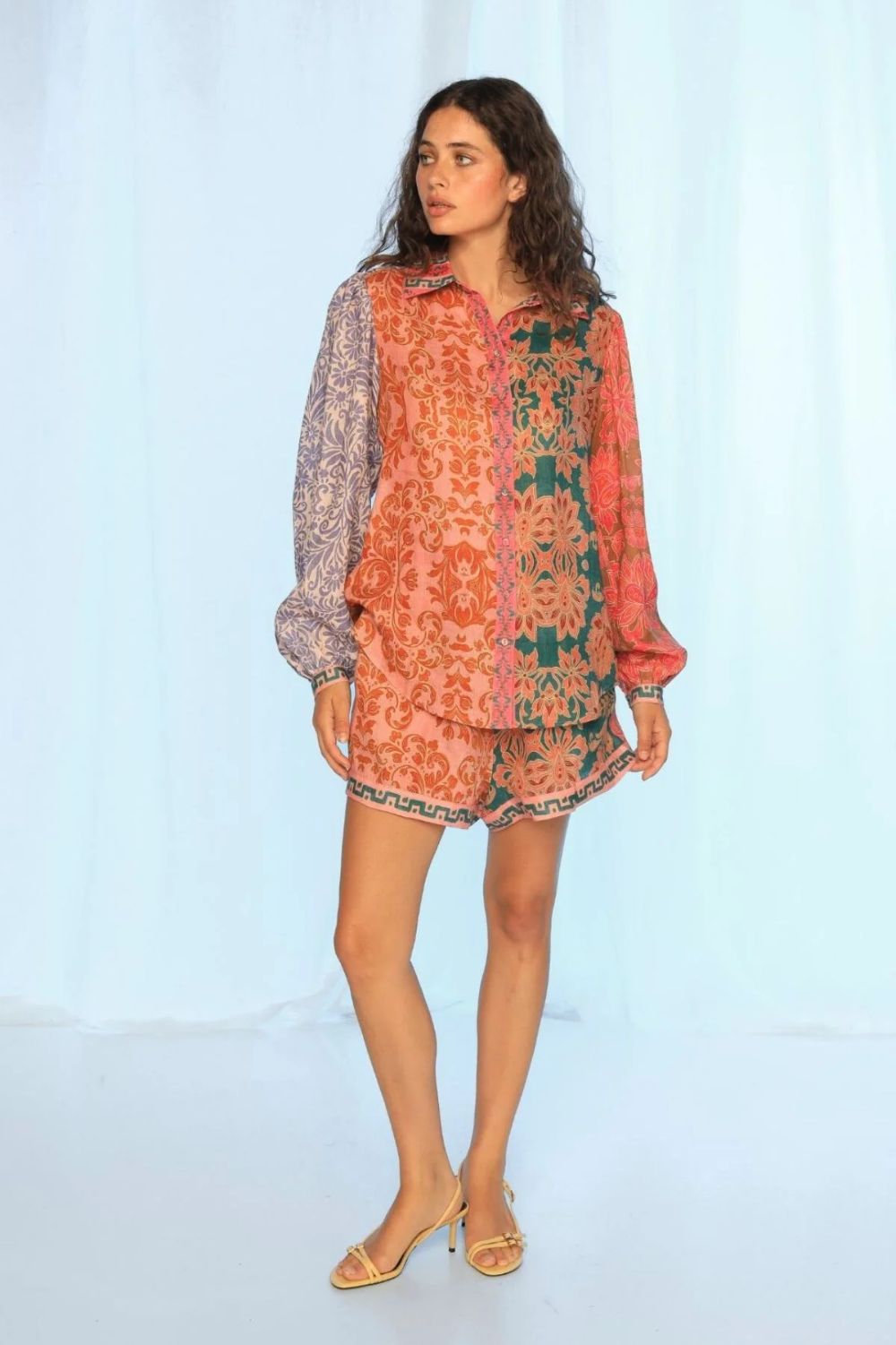 Sammi Blouse | Multi