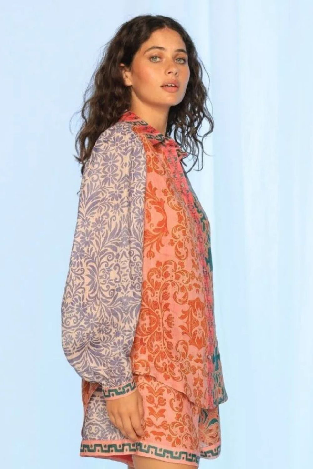 Sammi Blouse | Multi