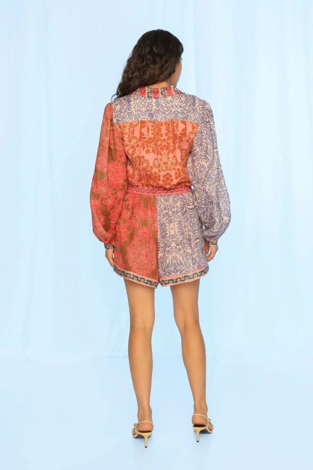 Sammi Blouse | Multi