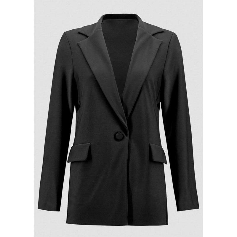 LDS Blazer | Black-Joseph Ribkoff-Shop 12 Bendigo