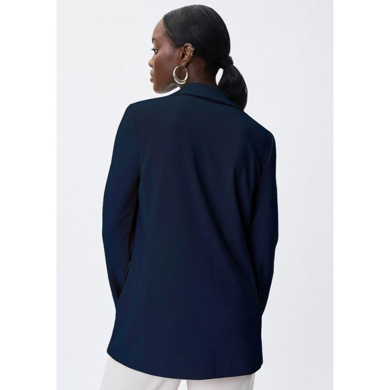 LDS Blazer | Navy-Joseph Ribkoff-Shop 12 Bendigo