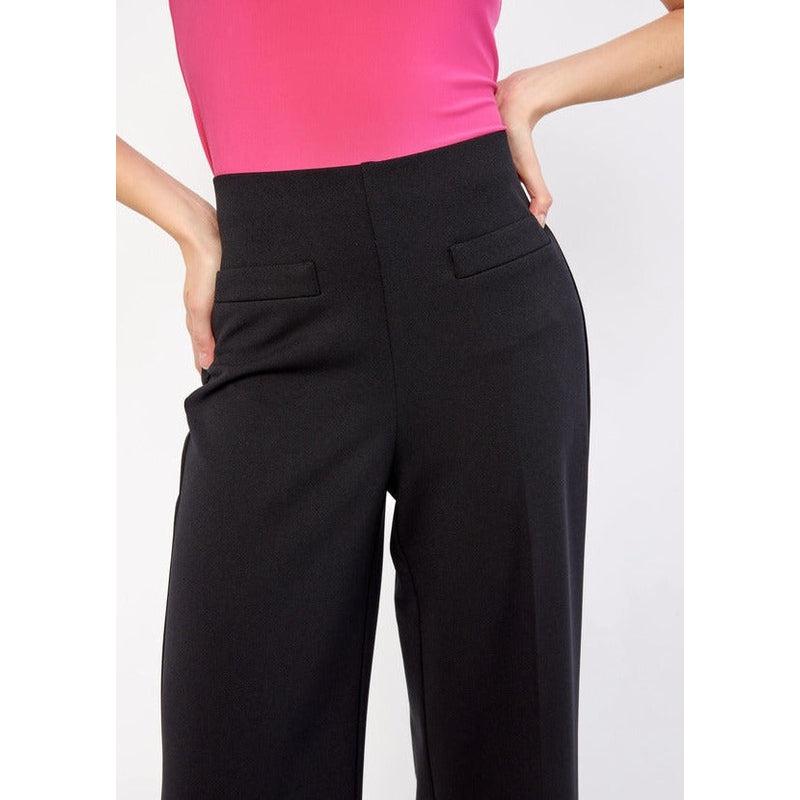 LDS Pant | Black-Joseph Ribkoff-Shop 12 Bendigo