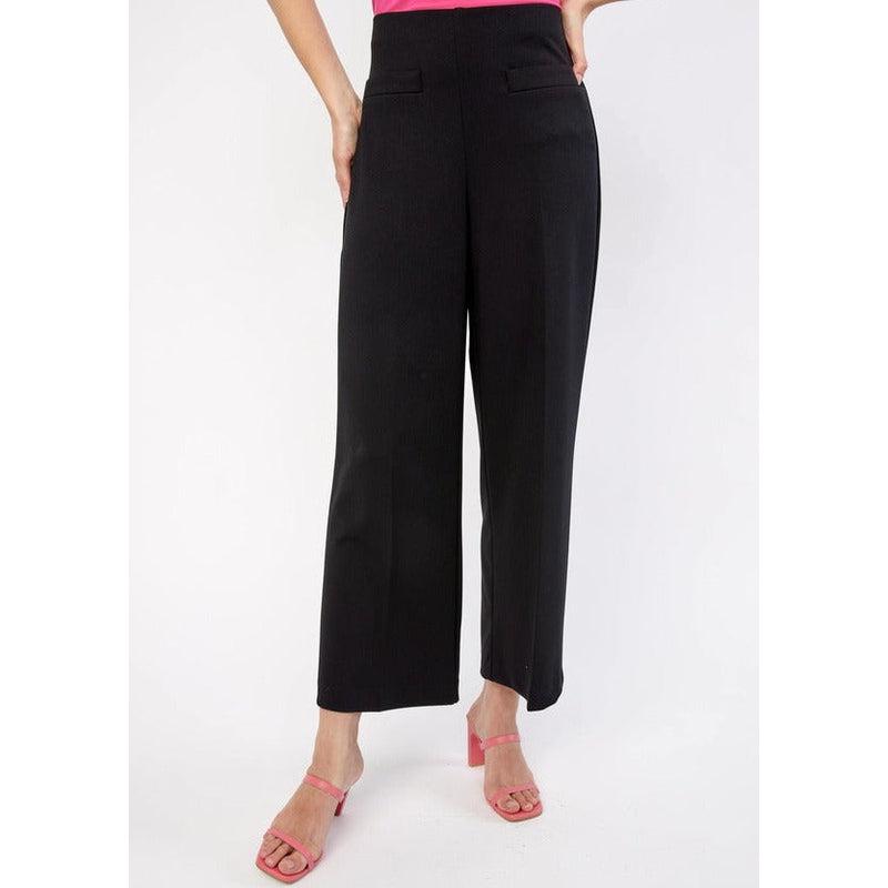 LDS Pant | Black-Joseph Ribkoff-Shop 12 Bendigo