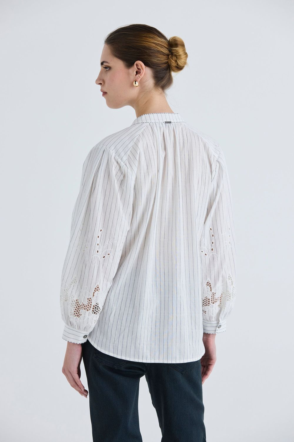 Gina Shirt | Off White