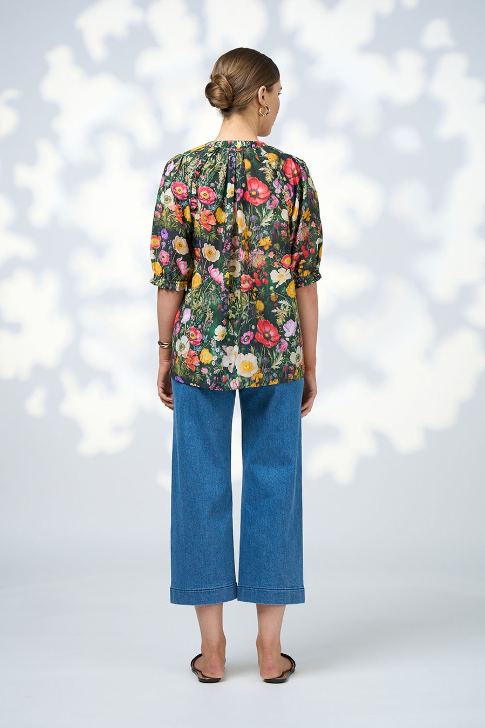 Looking Glass Top | Ivy Multi